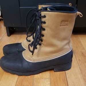 Womens Sorel Boots size 9